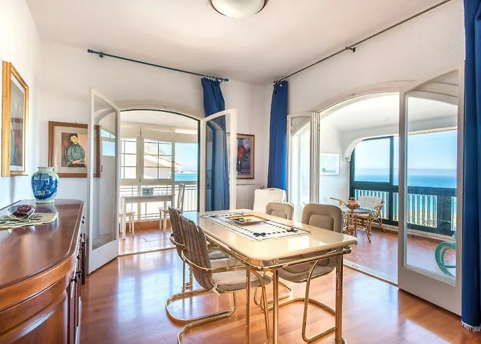 Casa con terrazza sul mare all\'Addaura