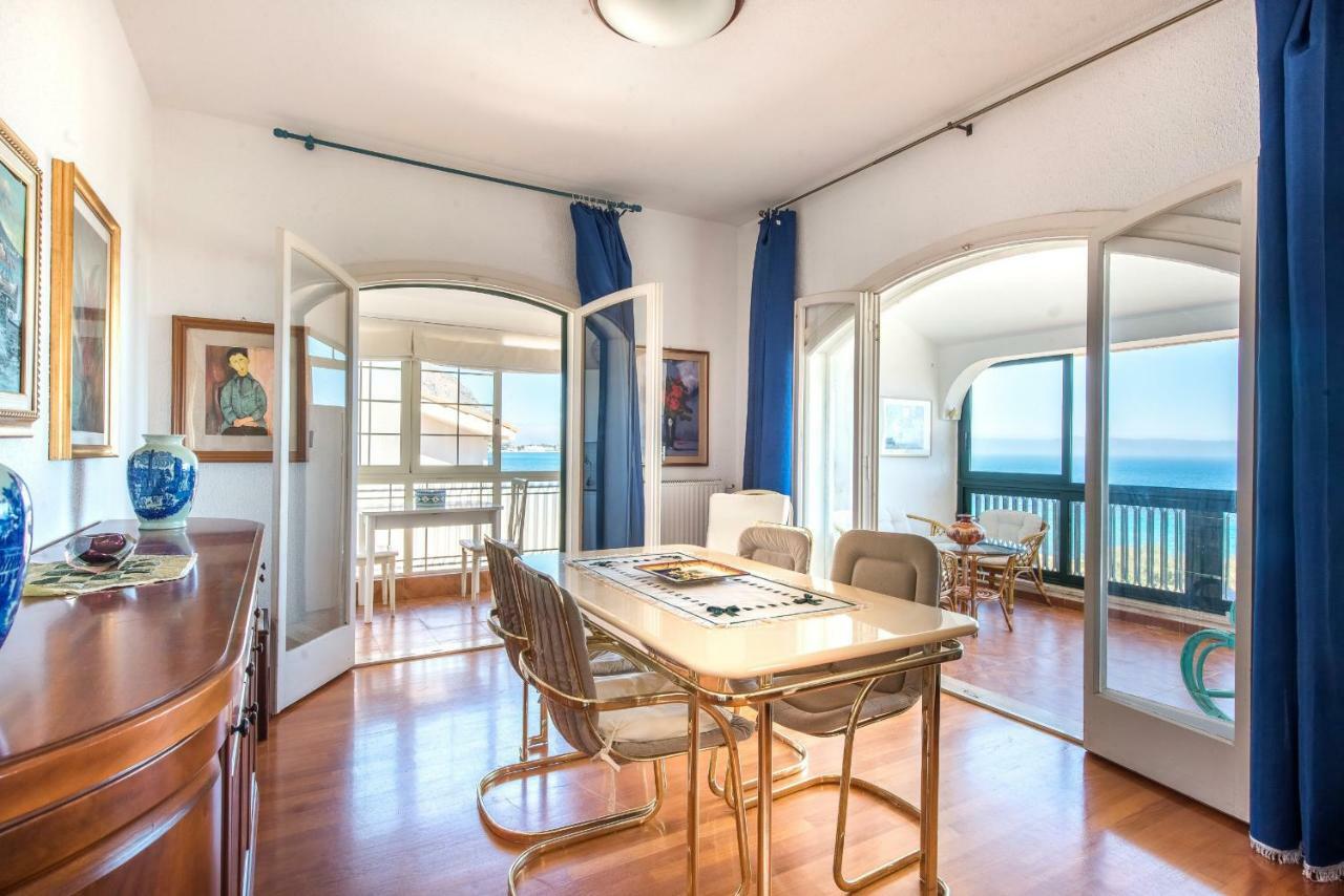 Appartamento Casa Con Terrazza Sul Mare All'addaura