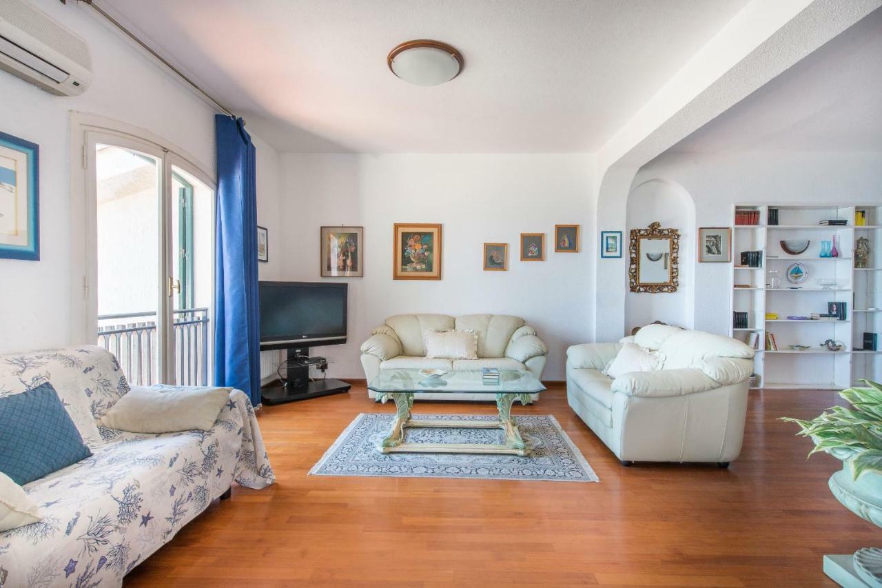 Appartamento Casa Con Terrazza Sul Mare All'addaura