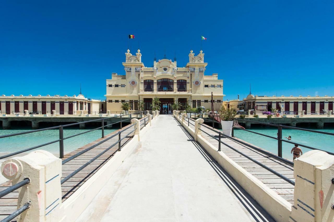 Casa Con Terrazza Sul Mare All'addaura