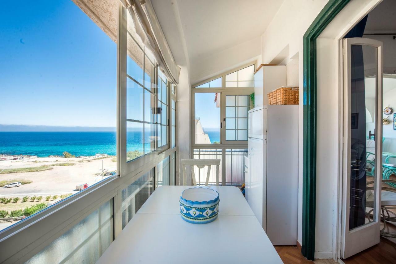 Casa Con Terrazza Sul Mare All'addaura Appartamento Palermo