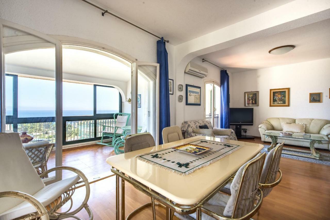 Casa Con Terrazza Sul Mare All'addaura Appartamento Palermo