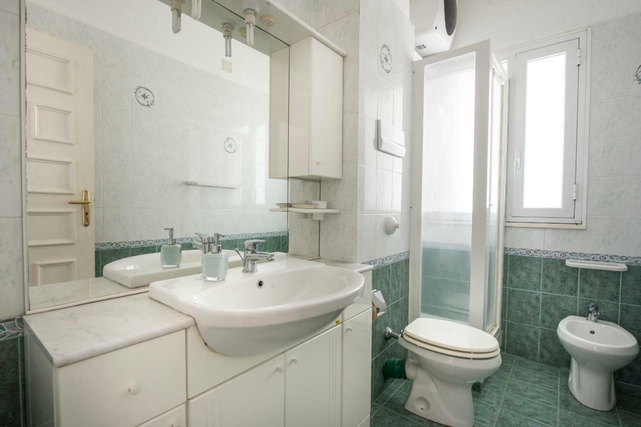 Appartamento Casa Con Terrazza Sul Mare All'addaura *