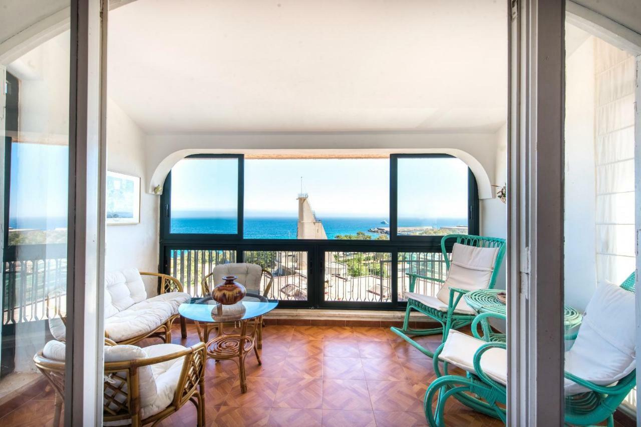 Appartamento Casa Con Terrazza Sul Mare All'addaura *